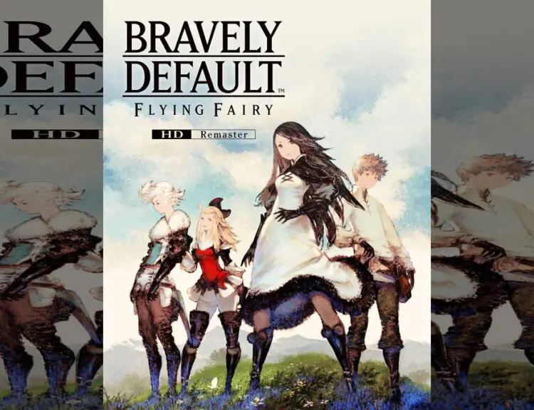 Bravely Default Flying Fairy HD Remaster Hits Nintendo Switch 2 With New Mini-Games