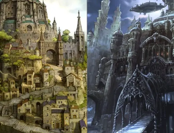 Bravely Default Flying Fairy HD Remaster Stuns With Locations But Fans Are Mad About Game Key Cards