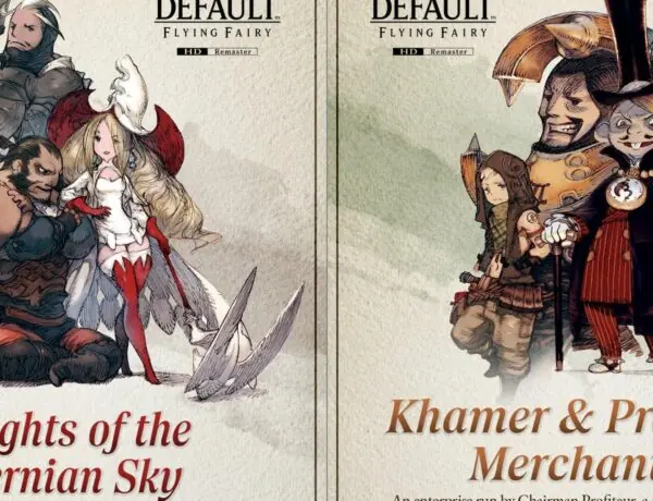 Bravely Default HD Remaster Faces Backlash Over Game Key Card Release