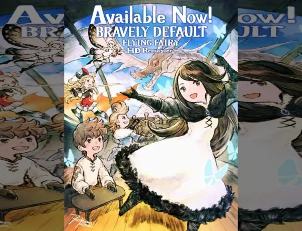 Bravely Default HD Remaster Finally Drops But Gamers Are Mad About One Thing