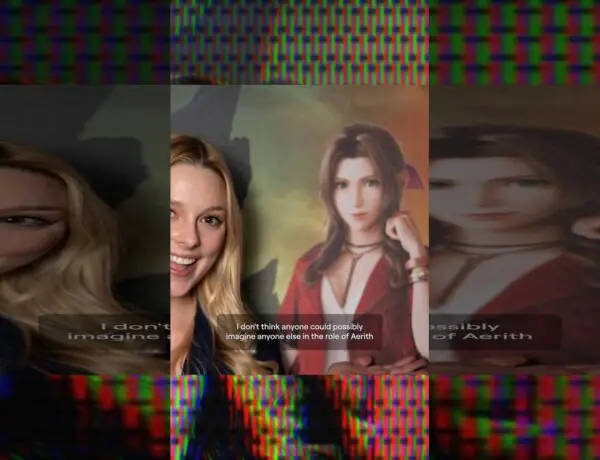 Briana White's Aerith in Final Fantasy VII is Unmatched, Fans Say