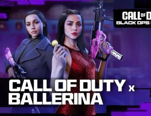 Call of Duty Black Ops 6 Season 4 Drops a Ballerina Assassin and Gamers Are Divided