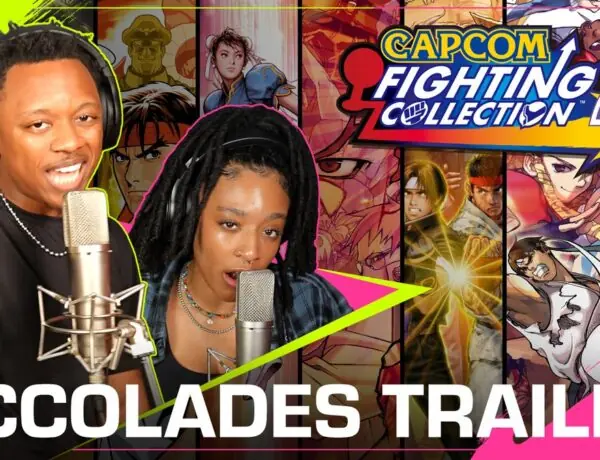 Capcom Fighting Collection 2 Drops With 8 Iconic Games & Fresh Soundtracks