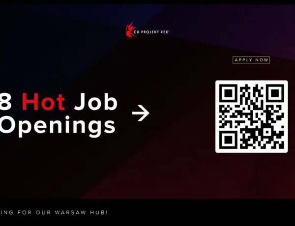 CD Projekt Red Hiring Spree Sparks Controversy Among Gamers