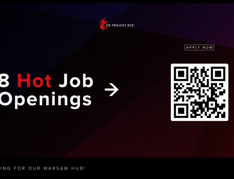 Cd Projekt Red Hiring Spree Sparks Controversy Among Gamers Happy Gamer