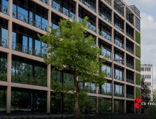 CD Projekt Red Unveils Stunning New Warsaw Campus as The Witcher's New Home