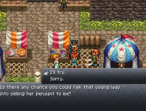 Chrono Trigger Fans Demand Remake as Square Enix Teases Classic Choices