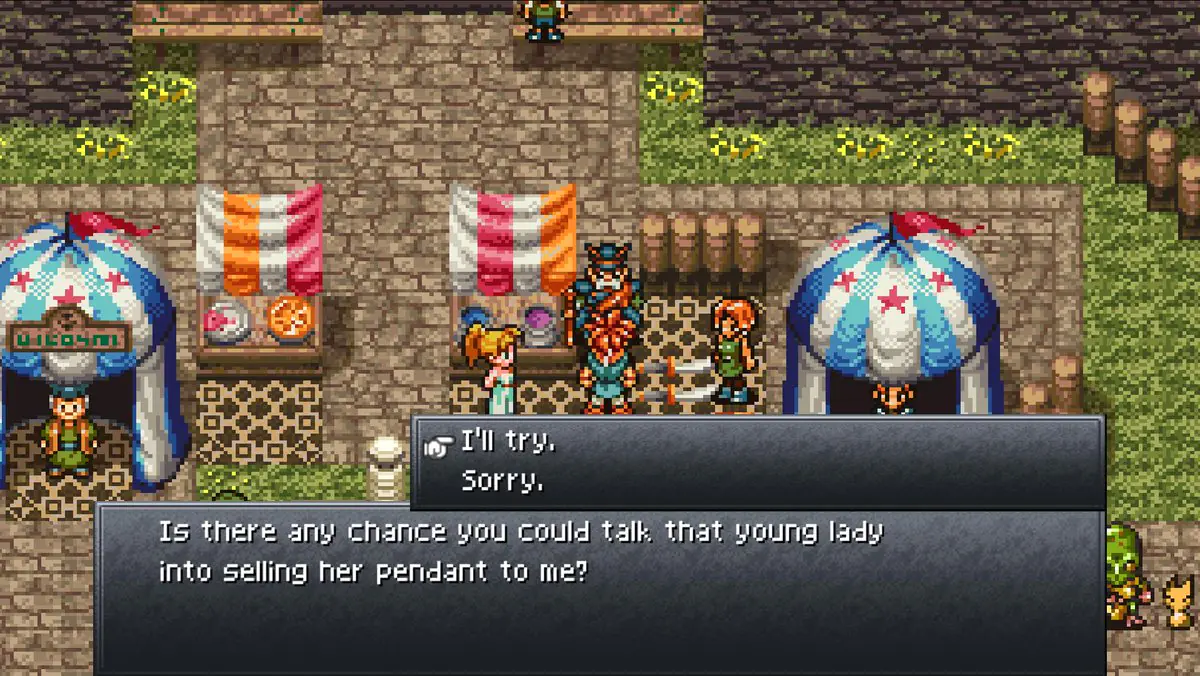 Chrono Trigger Fans Demand Remake as Square Enix Teases Classic Choices