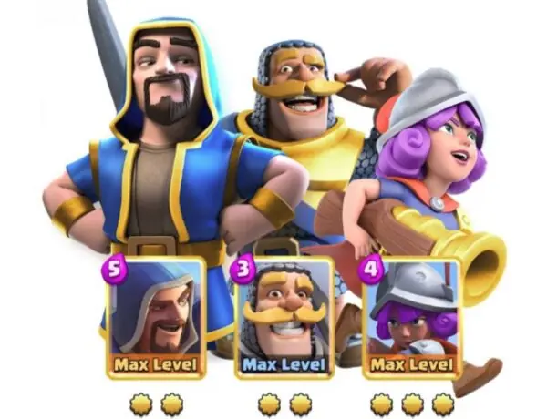 Clash Royale: What Does Star Level Do?