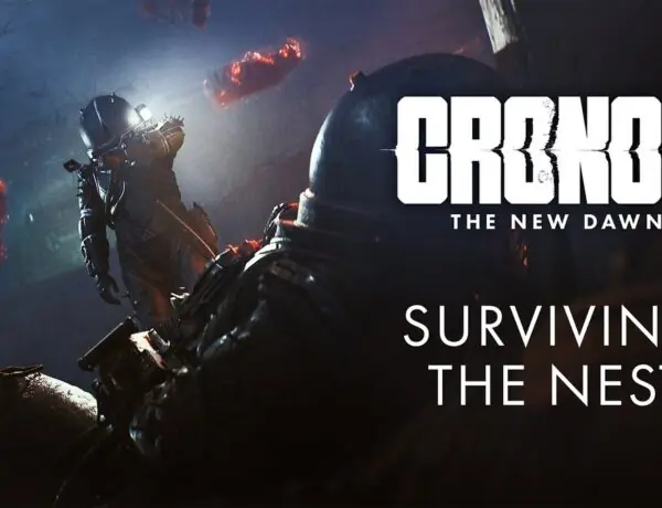 Cronos: The New Dawn Brings Brutal Sci-Fi Horror This Fall