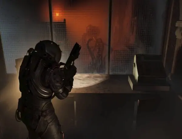 Cronos: The New Dawn's Merging Enemies Are Pure Nightmare Fuel