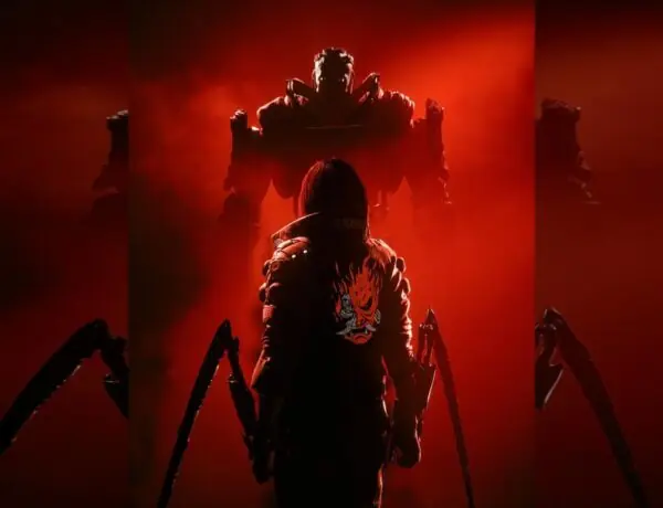 Cyberpunk 2077 Celebrates Adam Smasher's Birthday With a Wild Dance-Off Tease