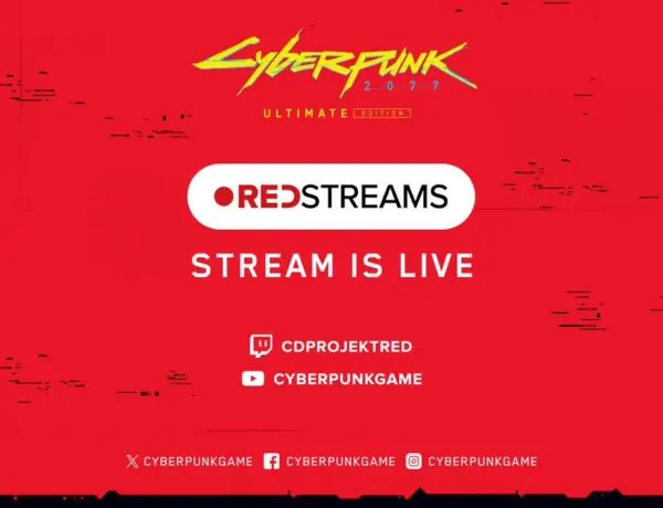 Cyberpunk 2077 on Switch 2? CD Projekt Red Drops Huge REDstreams Event