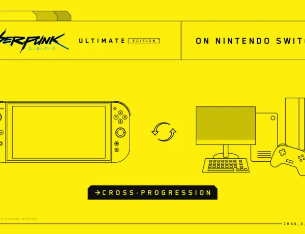 Cyberpunk 2077 Ultimate Edition Hits Switch 2 With Cross-Progression