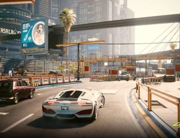 Cyberpunk 2077 Ultimate Edition Shines on Nintendo Switch 2, Players Stunned