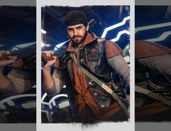Days Gone Fans Demand Sequel After Stunning Deacon St. John Cosplay