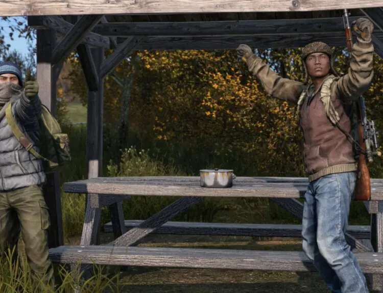 DayZ Players Reveal Their Must-Have Loot Items - From Kiwis to Alarm Clocks