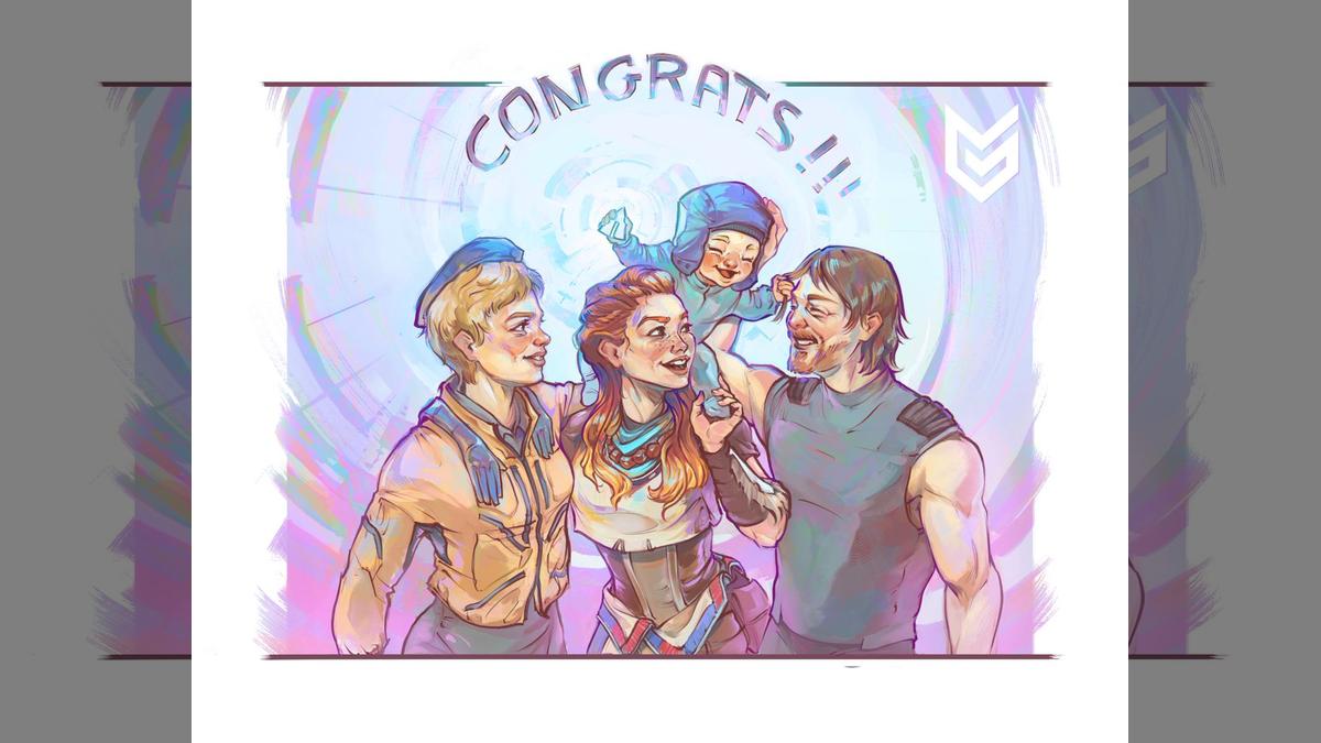 Death Stranding 2 and Decima Engine Praise Floods Social Media | Happy ...