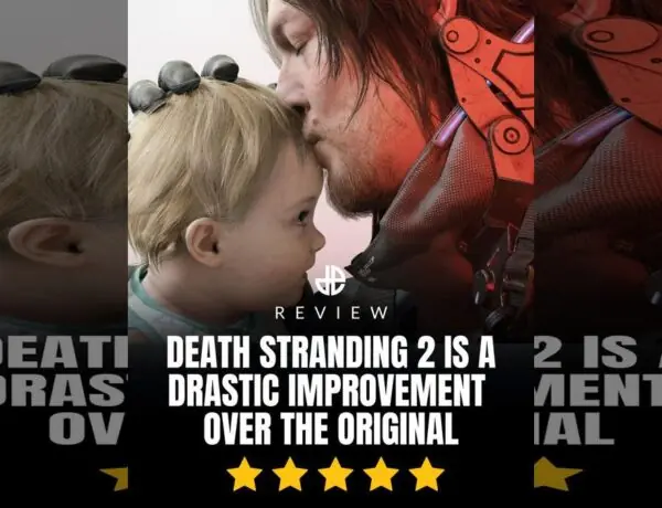 Death Stranding 2 First Impressions Are In And Gamers Are Split