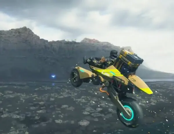 Death Stranding 2 Loadout Hype Sparks Wild Player Reactions