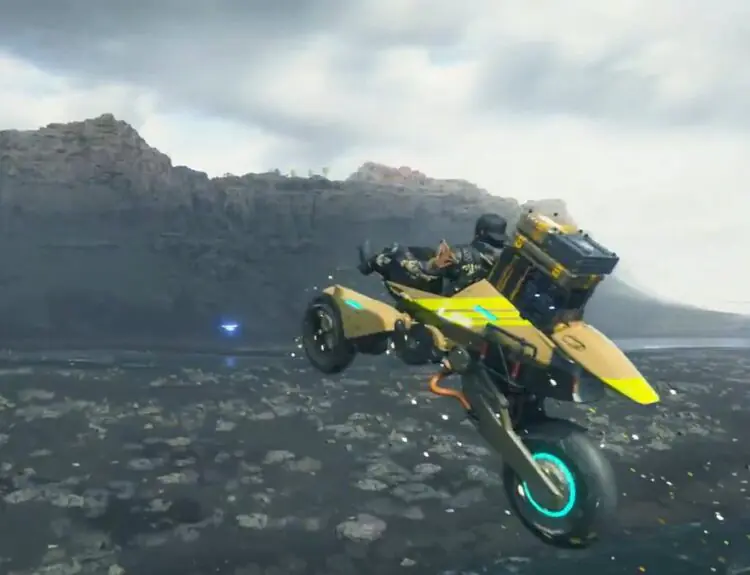 Death Stranding 2 Loadout Hype Sparks Wild Player Reactions