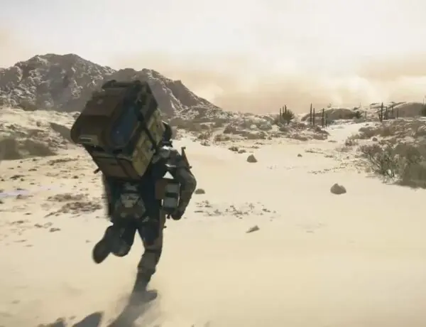 Death Stranding 2: On the Beach Drops Next Week and Gamers Are Split