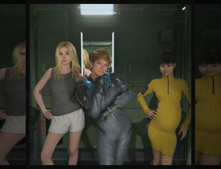 Death Stranding 2's Insane Facial Tech Has Gamers Losing Their Minds