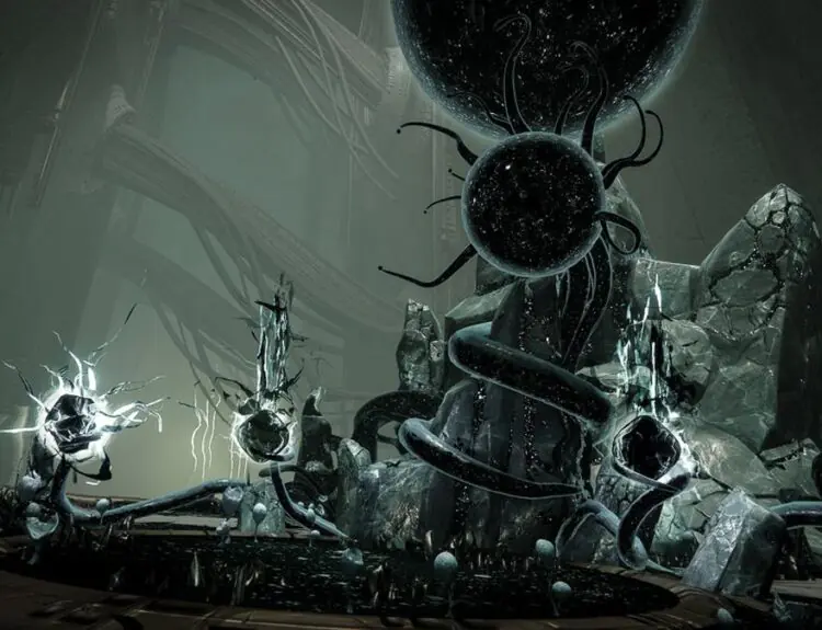 Destiny 2 Guardians Dive Into the Nether for Mysterious Boons