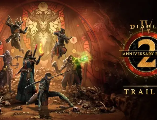 Diablo IV Anniversary Event Sparks Mixed Reactions From Players