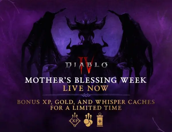 Diablo IV Players Slam Mother's Blessing Event as Lazy and Boring