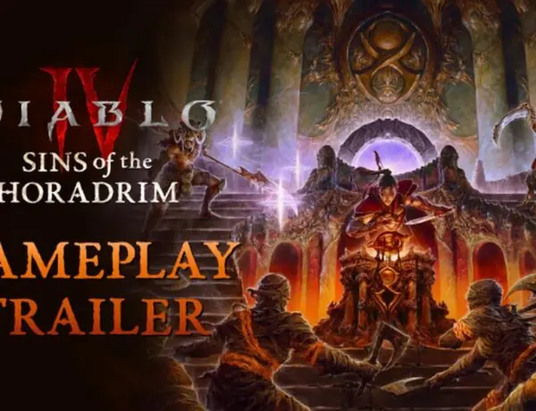 Diablo IV's Sins of the Horadrim Update Drops July 1 With Customizable Spells and Deadly Dungeons