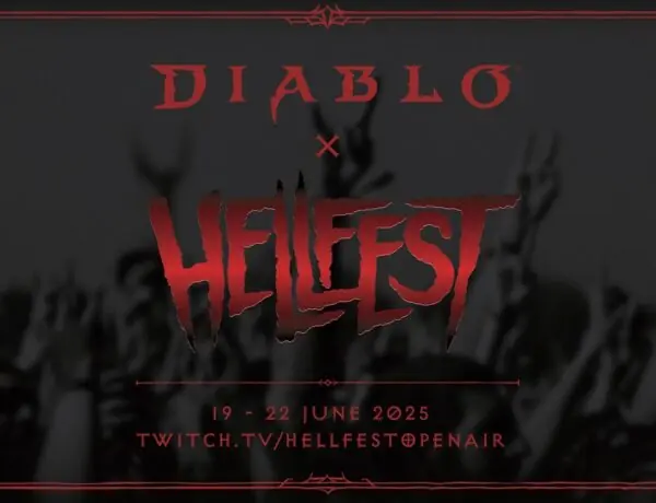 Diablo x Hellfest Collab Sparks Backlash From Unhappy Players