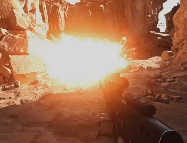 Did Game Graphics Peak in 2015? Battlefront Mod Sparks Debate