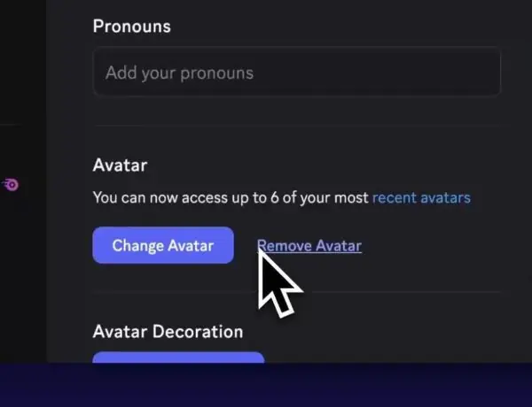 Discord Makes Profile Pic Swapping Easier With Recent Avatars Feature