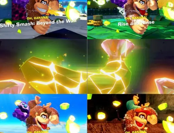 Donkey Kong Bananza Hits Nintendo Switch 2 This July With Banana Madness