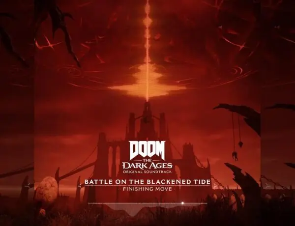 DOOM's Blackened Tide soundtrack sparks heated debate among players