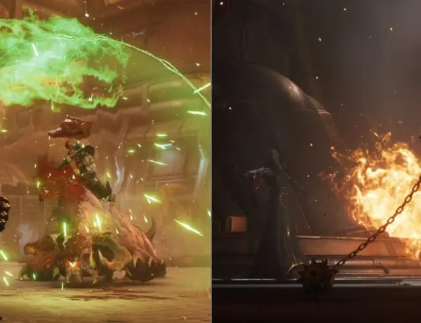 DOOM: The Dark Ages Showcases Stunning Ray Tracing & DLSS 4 in New Screenshots