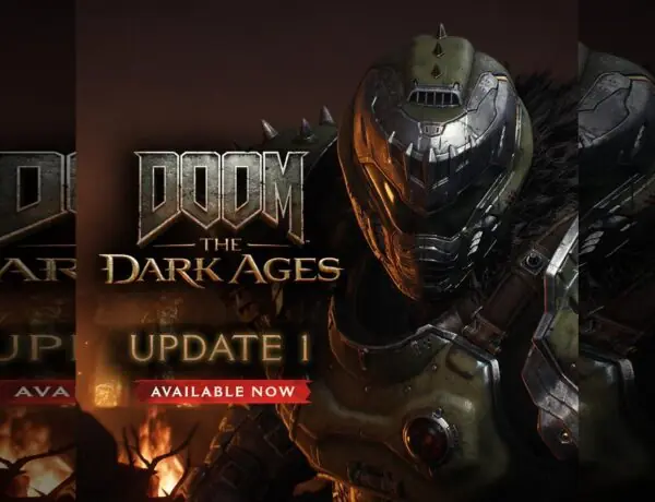 DOOM: The Dark Ages Update 1 Drops With Fixes and Players Are Split