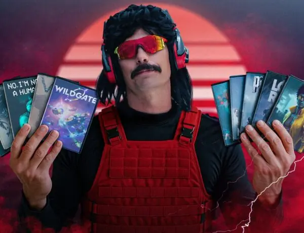 Dr Disrespect Dusts Off Sega Genesis 32x For 2025's Hottest Demos