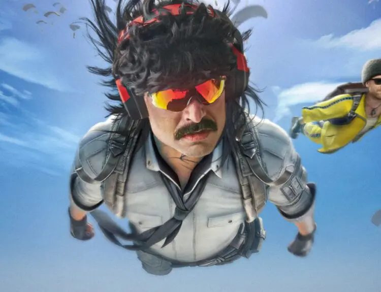 Dr Disrespect Returns With Fiery Rant About Boring Streamers