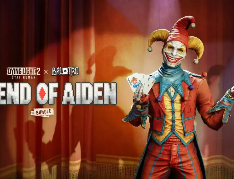 Dying Light 2 x Balatro Crossover Brings Jokers and Free Quests