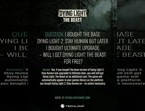 Dying Light Fans Demand Answers About Physical Release and More