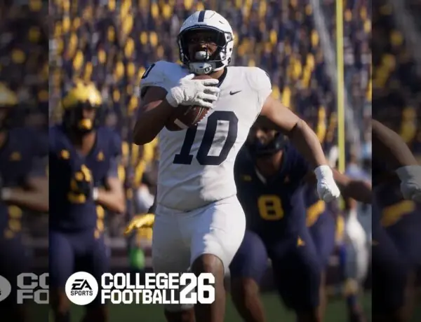 EA Sports College Football 26 Drops July 10 With New Plays and Upgrades