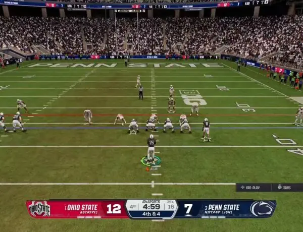 EA Sports College Football 26 Gameplay Deep Dive Reveals 2800+ New Plays
