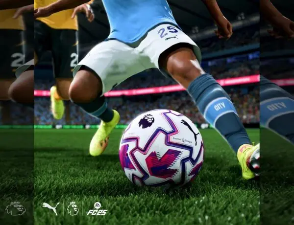 EA Sports FC 25 Premier League Ball Reveal Sparks Mixed Reactions