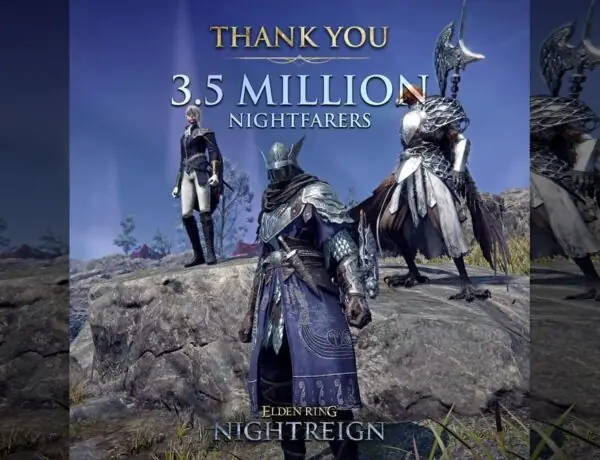 ELDEN RING's Night Reign Event Hits 3.5 Million Players, But Fans Demand More