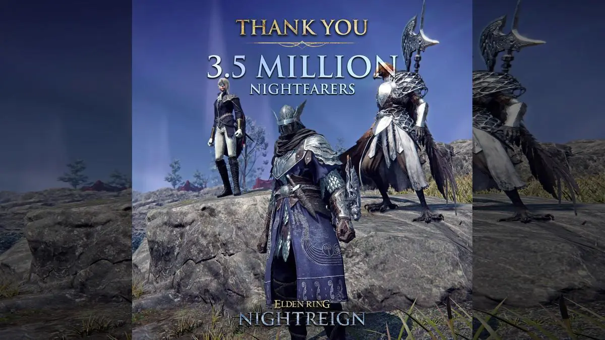 ELDEN RING's Night Reign Event Hits 3.5 Million Players, But Fans Demand More