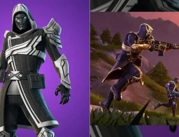 Epic Games Finally Releases Dusk Knight Skin in Fortnite with a Golden Twist