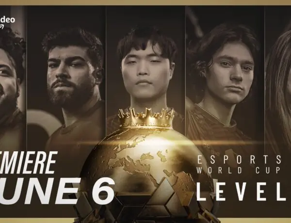 Esports World Cup Docuseries Hits Prime Video June 6 – Tears, Trophies & Hype