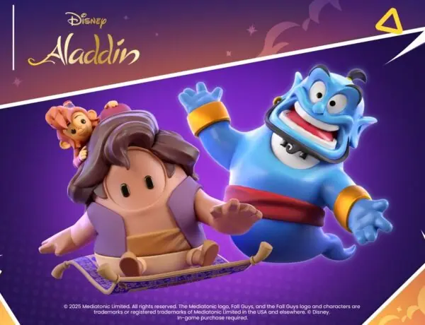 Fall Guys Brings Back Aladdin Costumes But Fans Want More